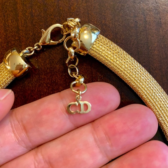 🌟Christian Dior Choker🌟 - Picture 7 of 8